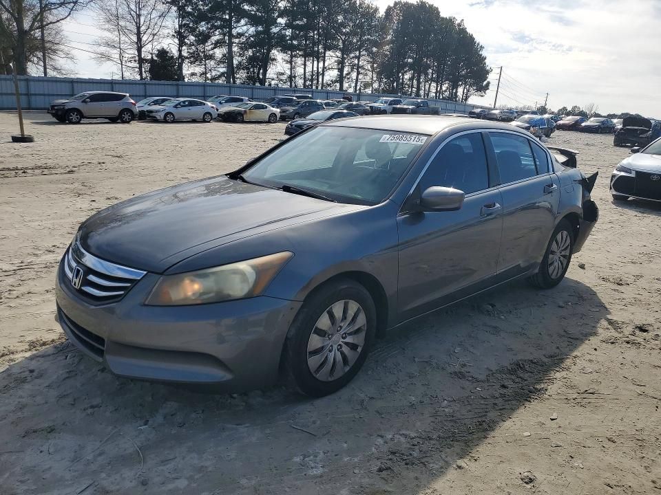2012 Honda Accord lx
