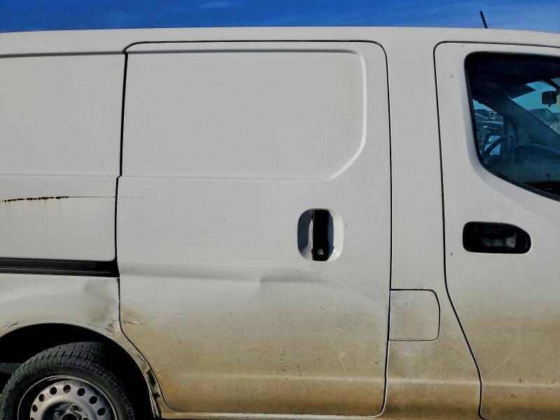 2015 Nissan NV200 Delivery Van