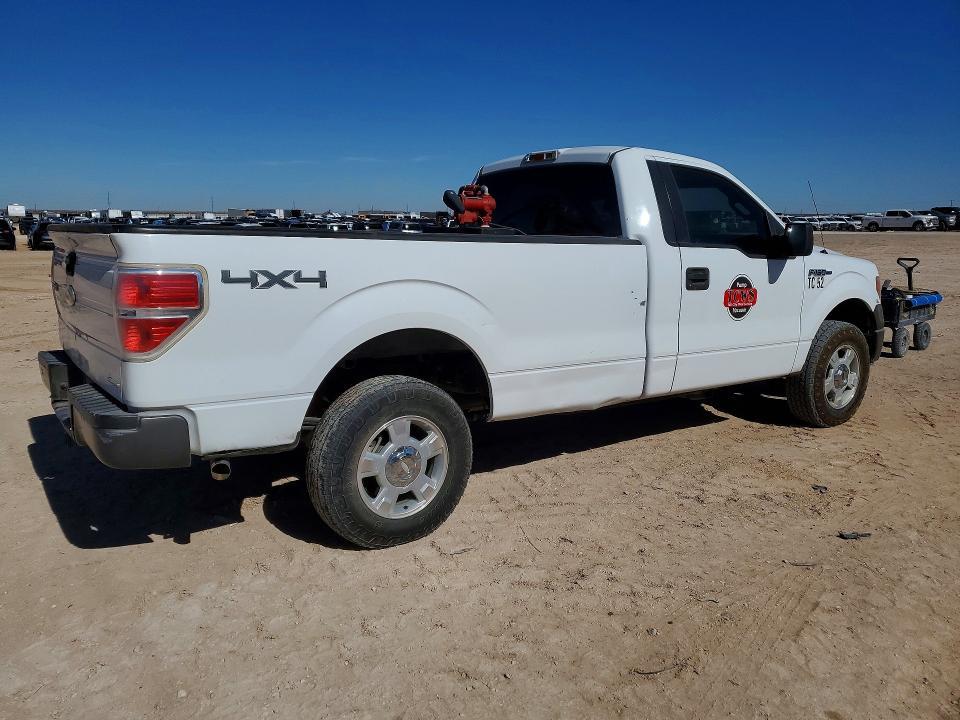 2012 Ford F150