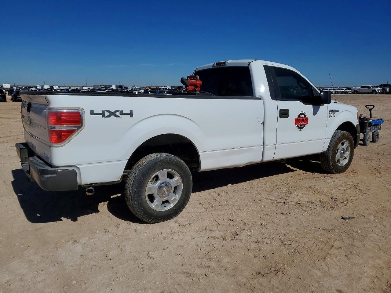 2012 Ford F150