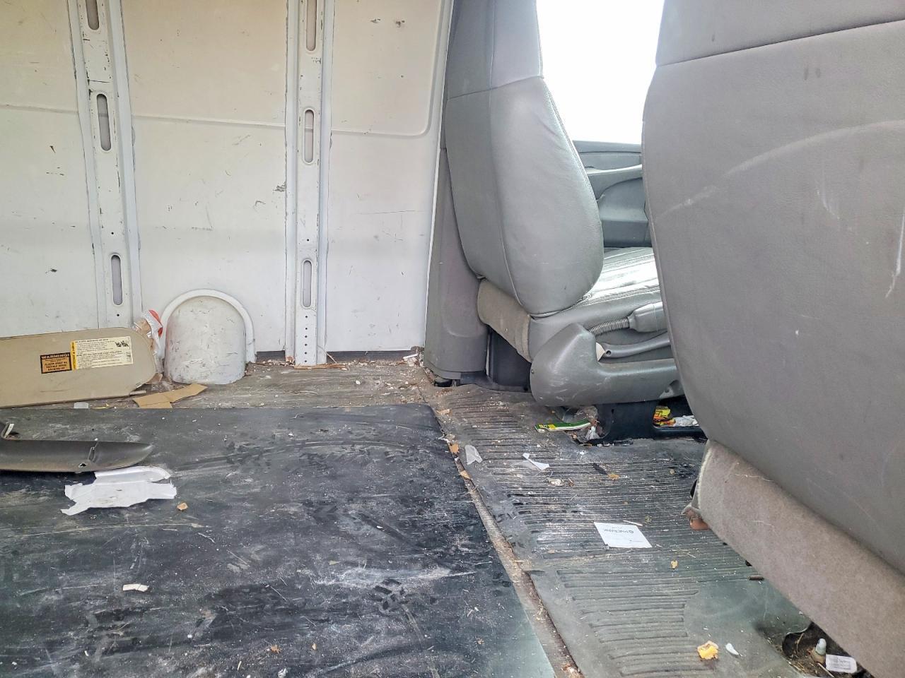 2009 Chevrolet Express G1500