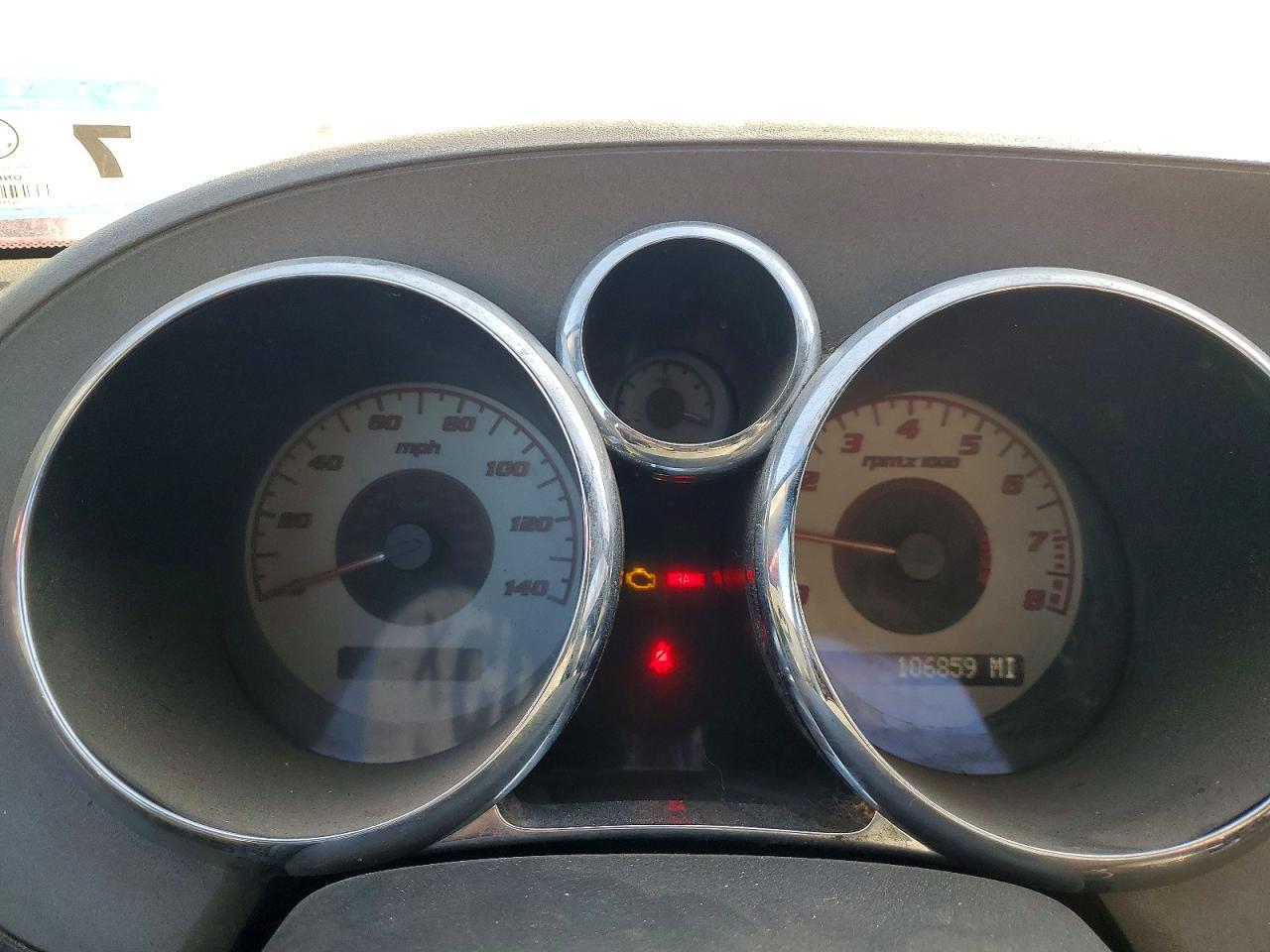 2007 Pontiac Solstice
