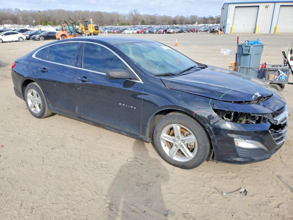 2020 Chevrolet Malibu ls