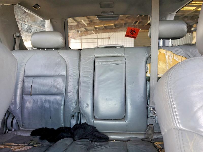 2004 Acura Mdx Touring