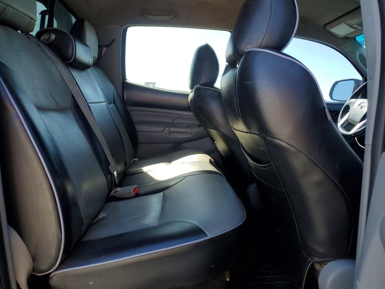 2013 Toyota Tacoma V6