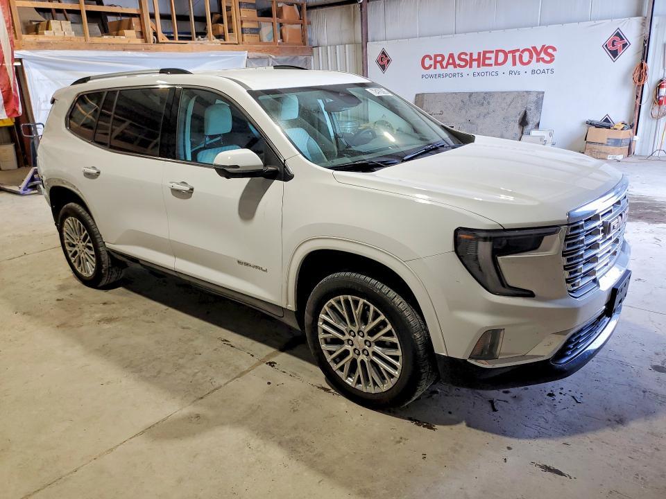 2024 GMC Acadia Denali