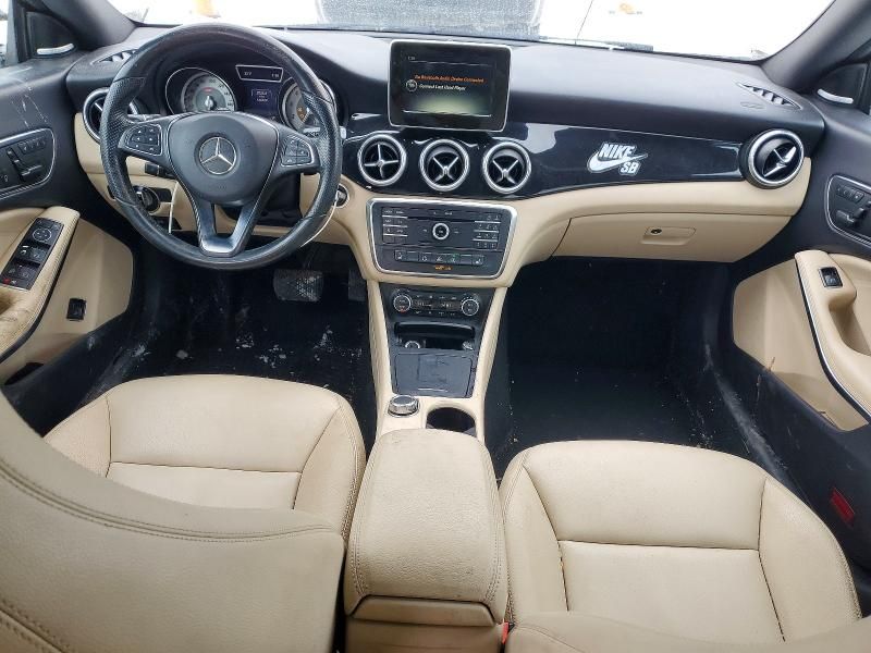 2015 Mercedes-Benz Cla 250