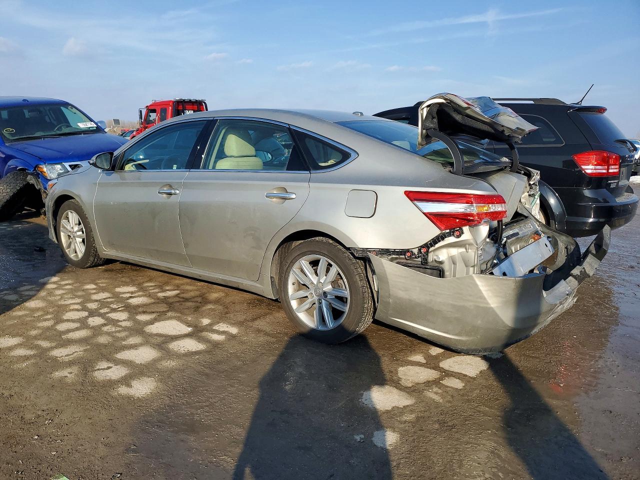 2014 Toyota Avalon Base