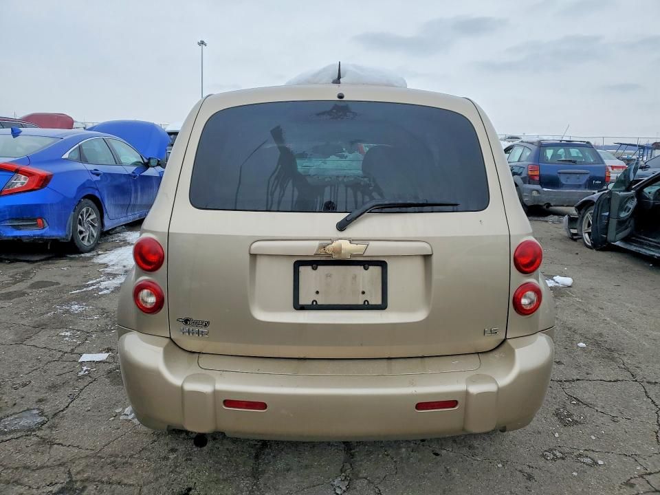 2008 Chevrolet Hhr ls