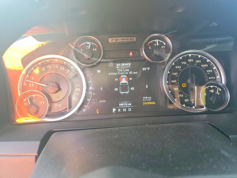 2017 Dodge RAM 1500 Rebel