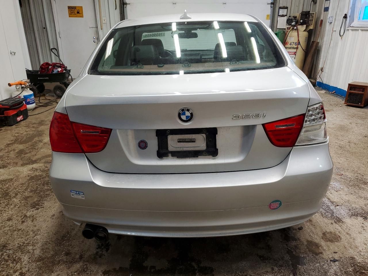 2011 BMW 328 xi