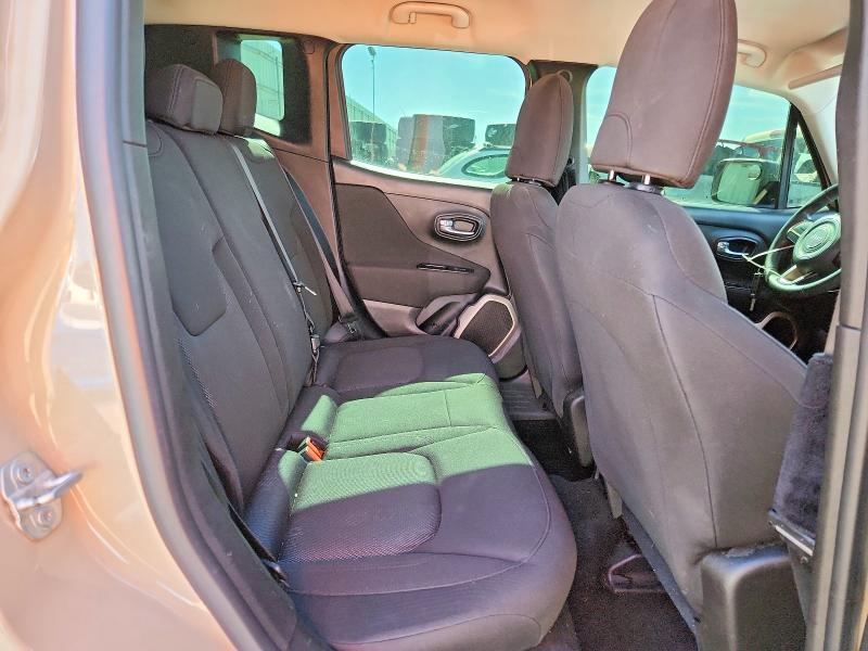 2015 Jeep Renegade Sport