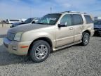 2007 Mercury Mountaineer Premier