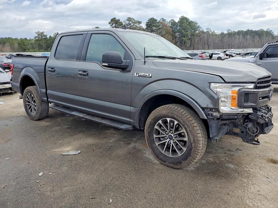 2019 Ford F150 Supercrew