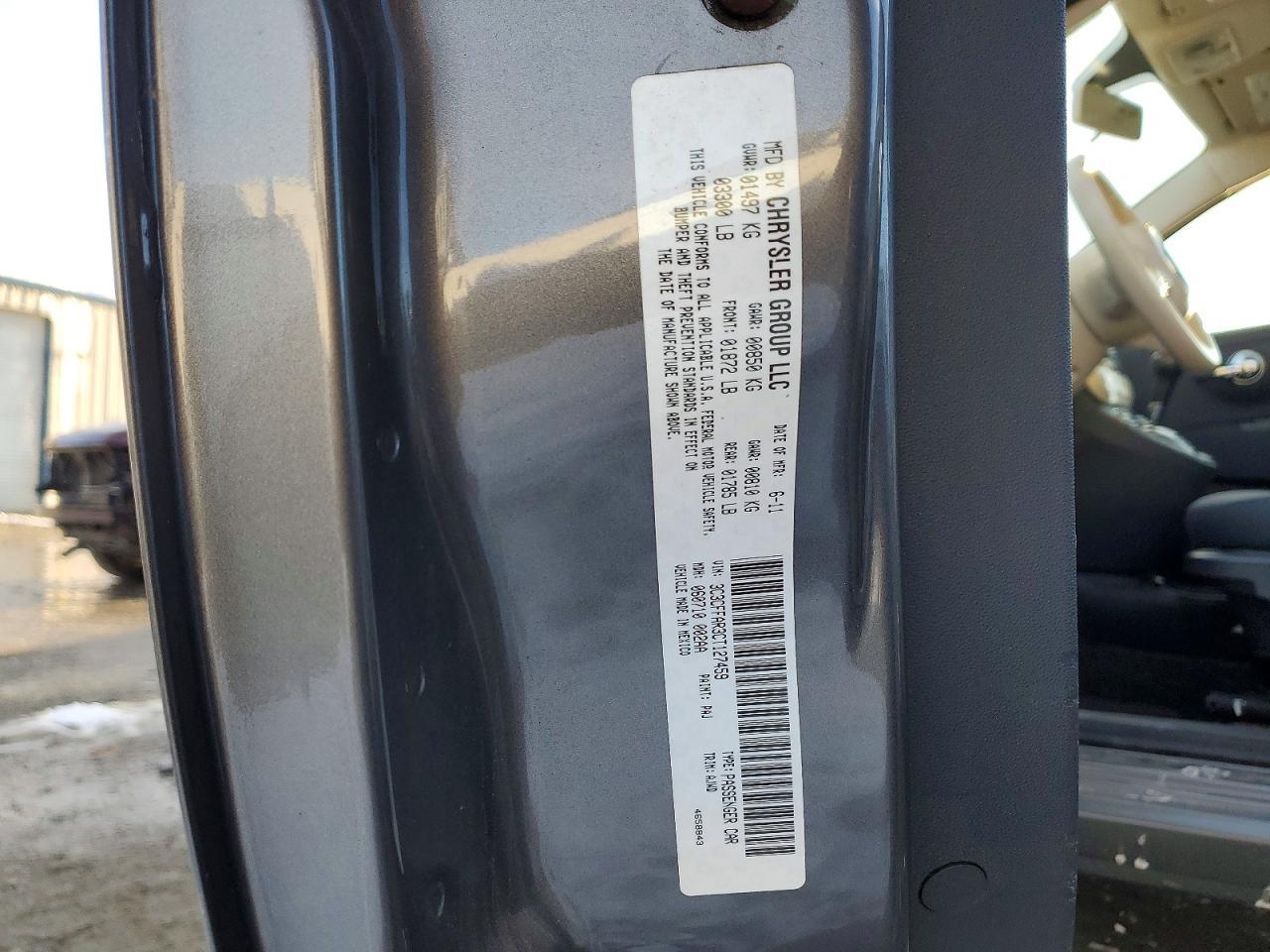 2012 Fiat 500 pop