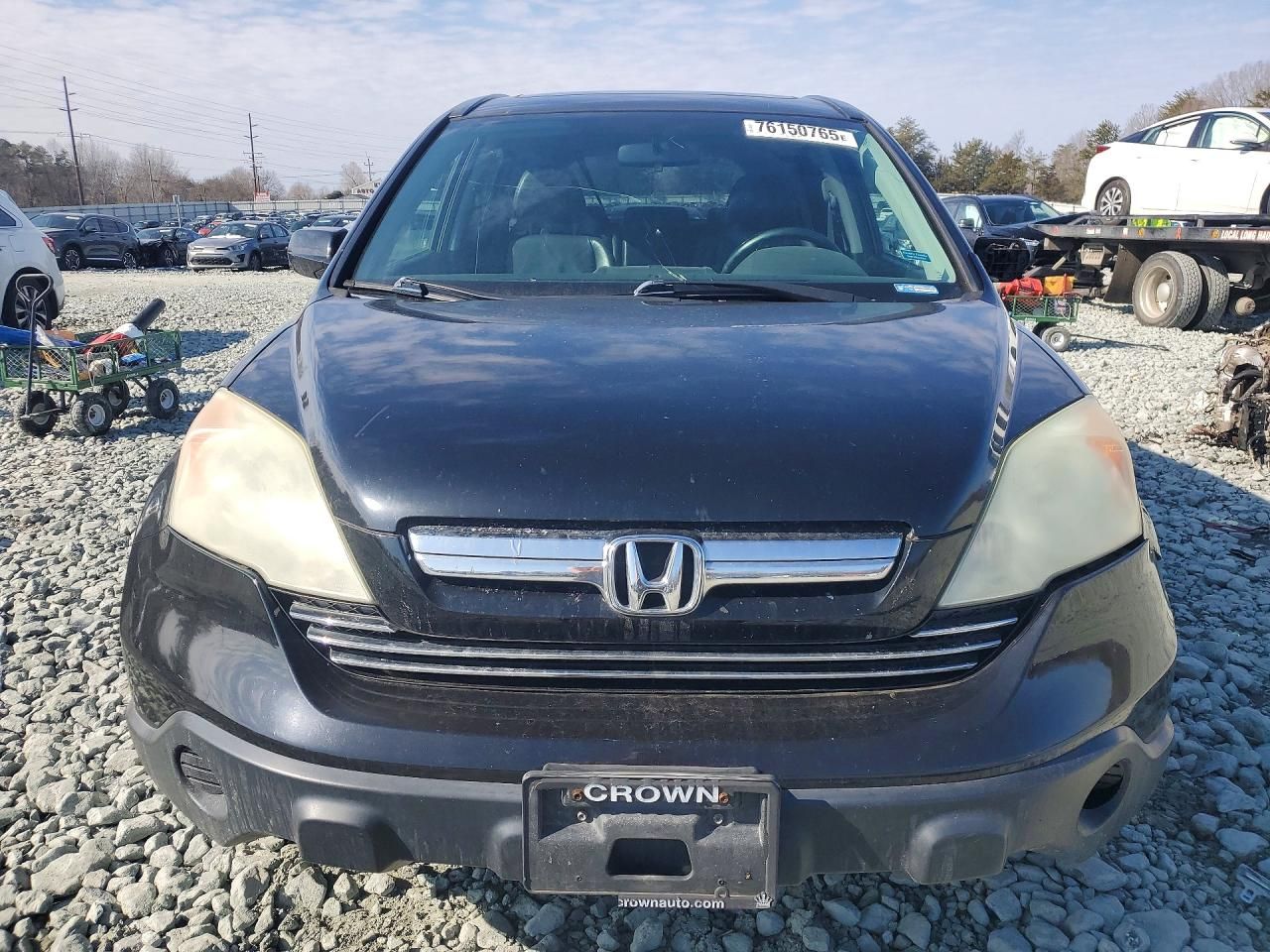 2009 Honda Cr-v exl