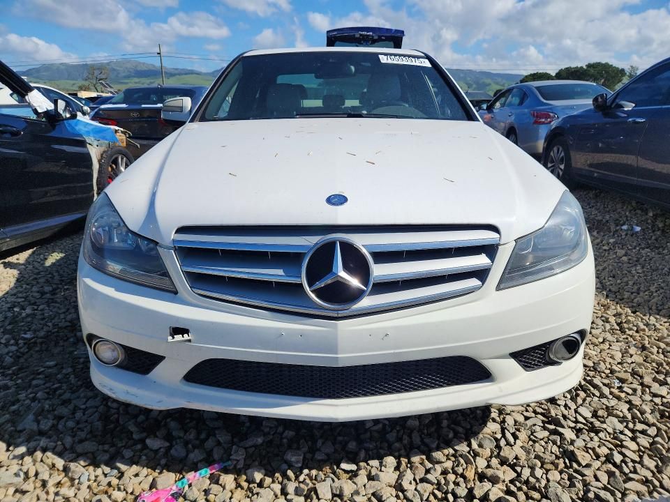 2014 Mercedes-Benz C 250