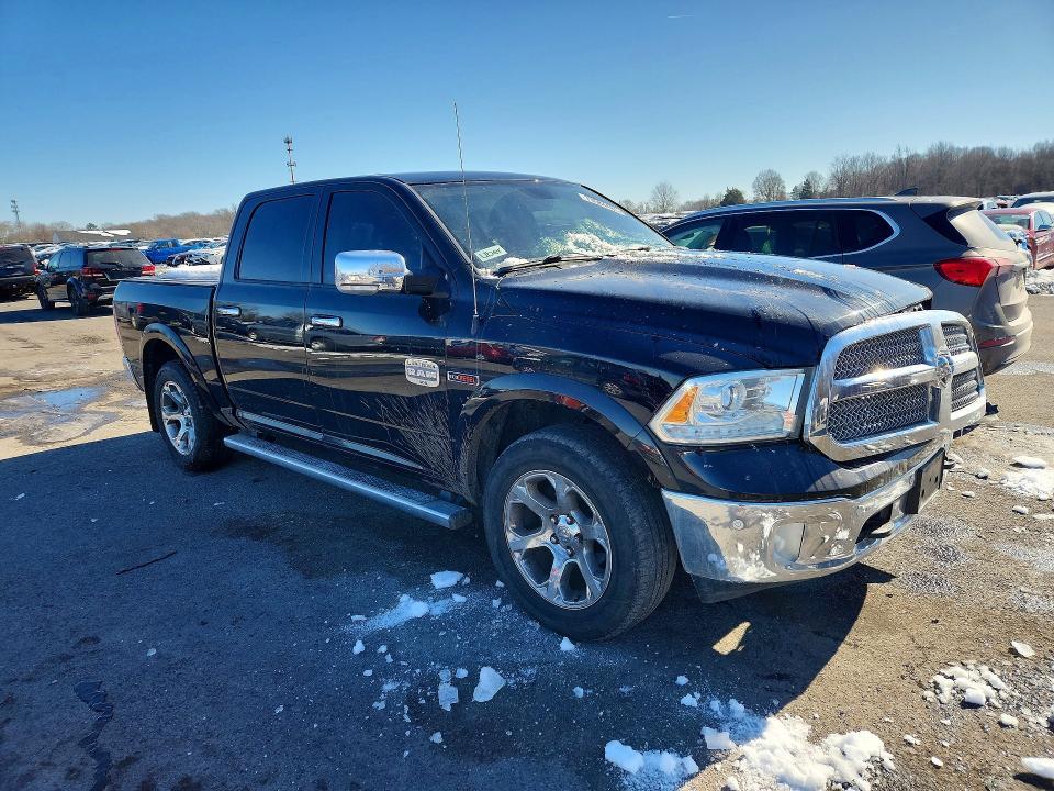 2014 Dodge Ram 1500 Longhorn