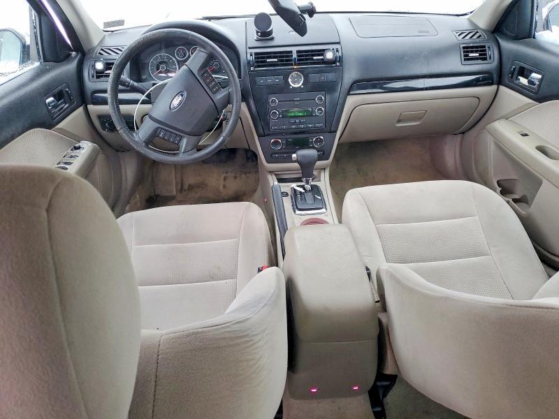 2009 Ford Fusion sel