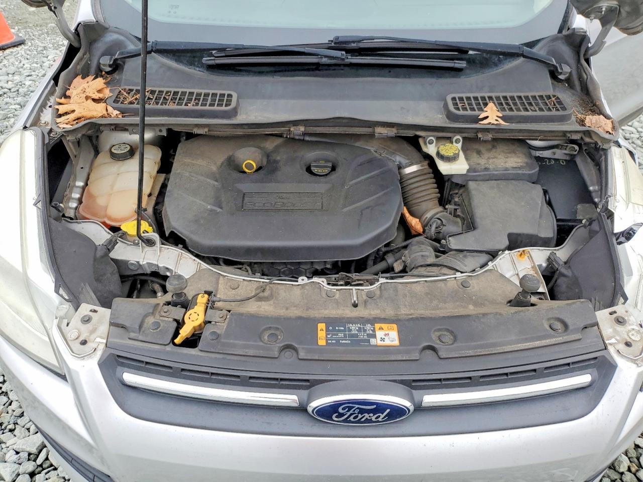 2014 Ford Escape se