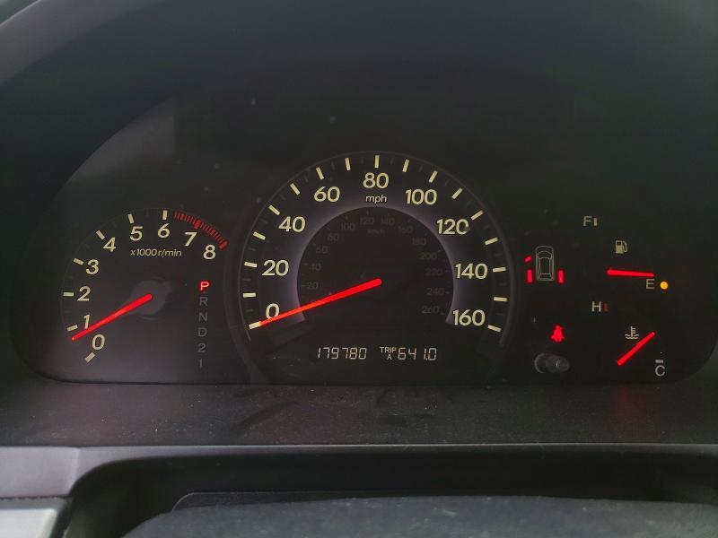 2006 Honda Odyssey Touring