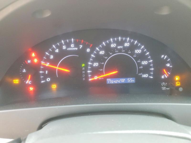 2010 Toyota Camry Base