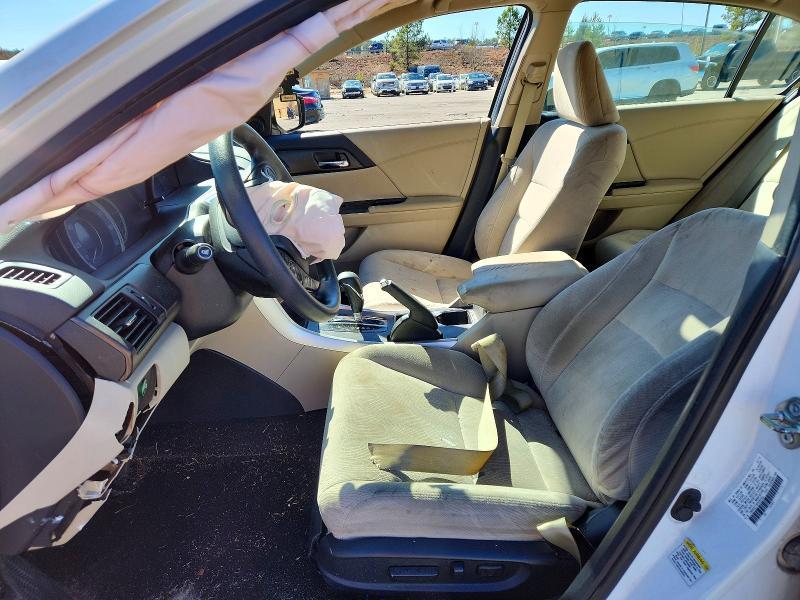 2014 Honda Accord ex