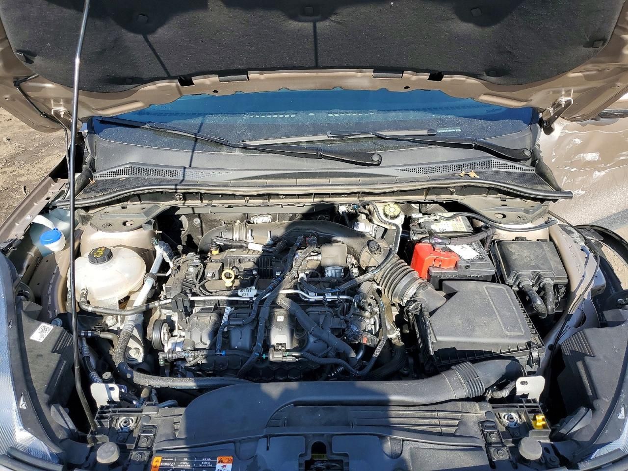 2020 Ford Escape sel