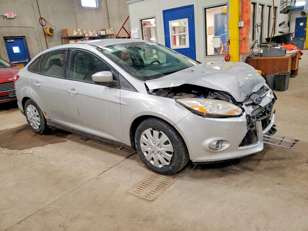 2012 Ford Focus se