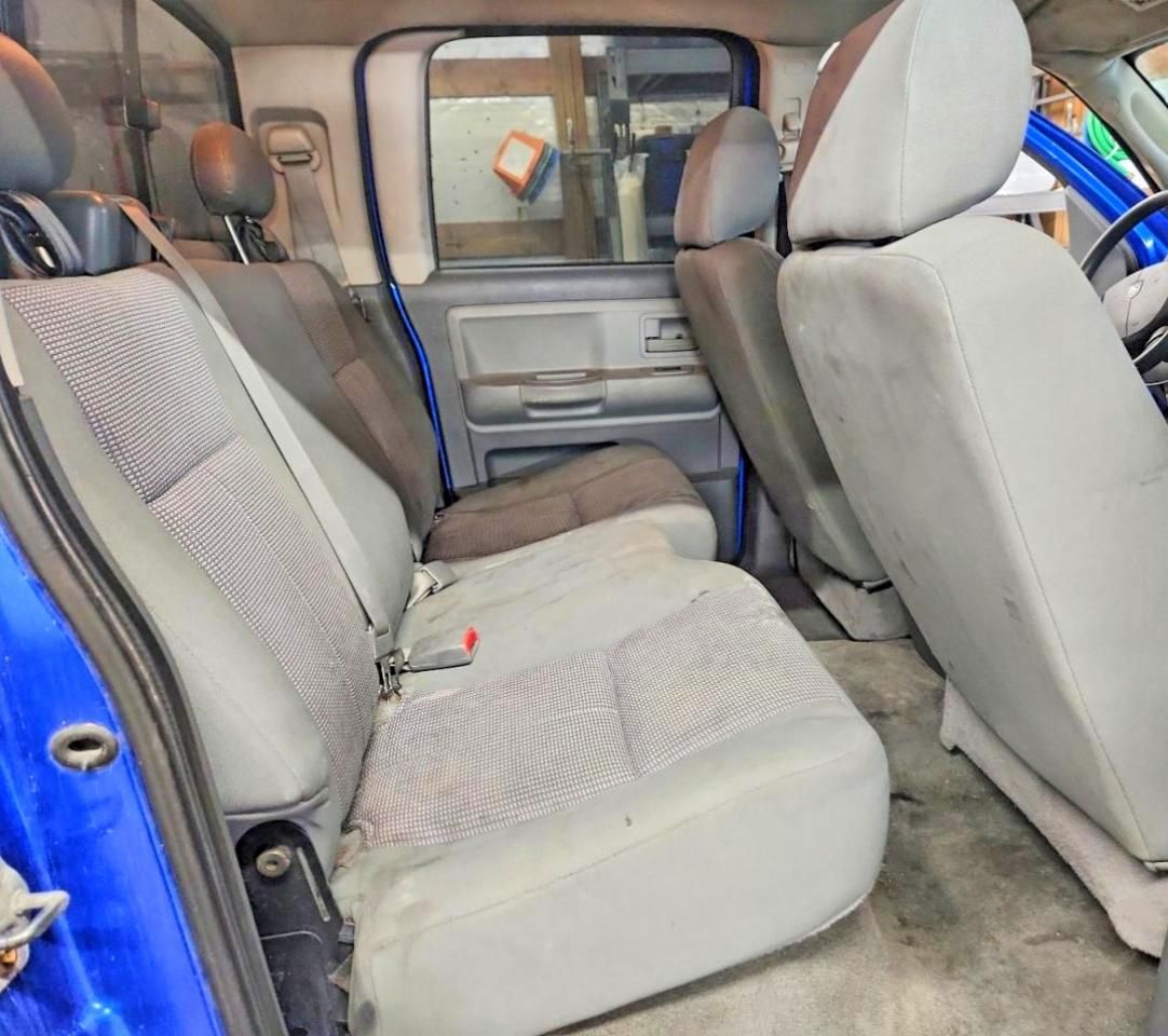 2007 Dodge Dakota Quad slt