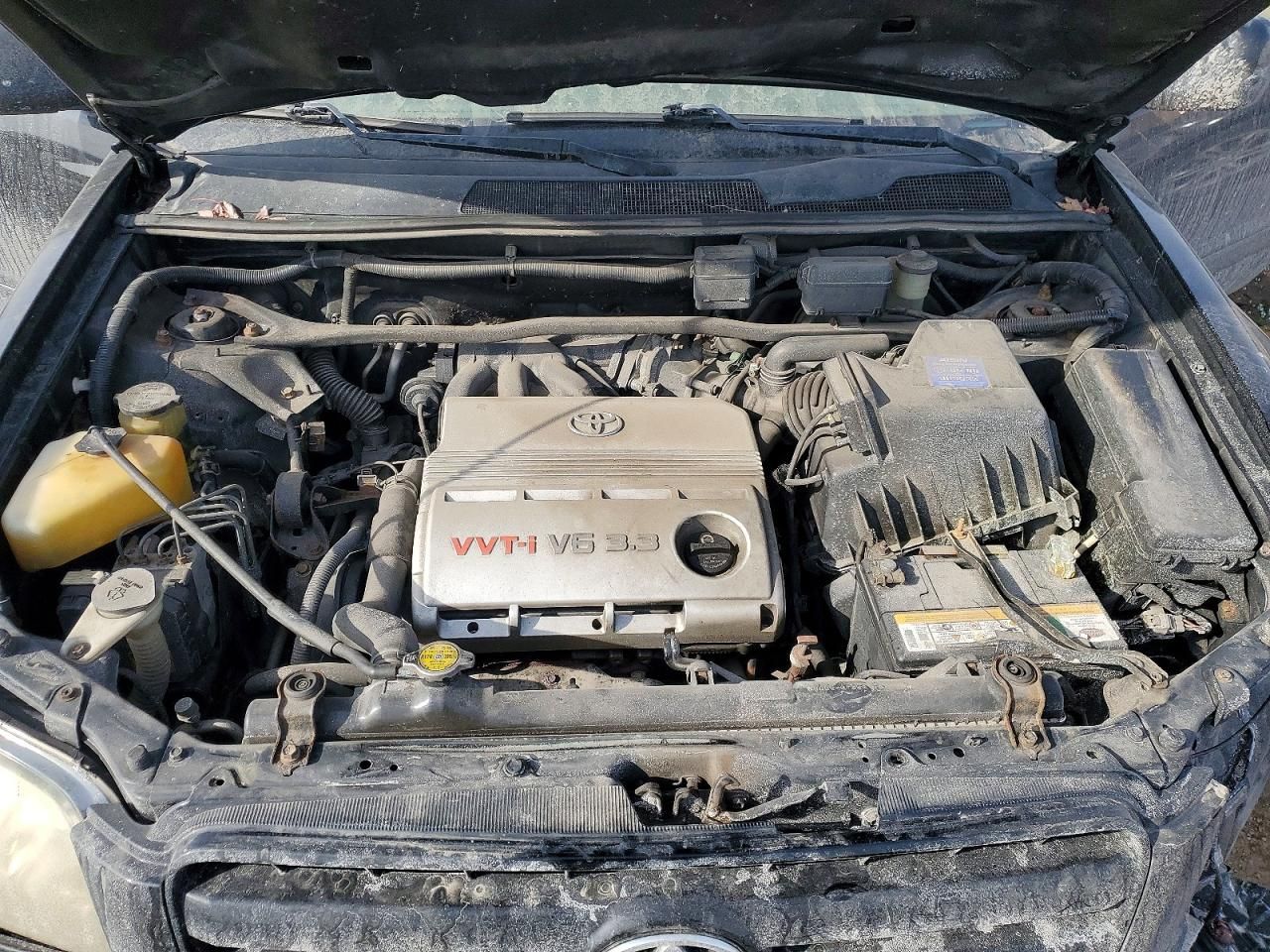 2004 Toyota Highlander