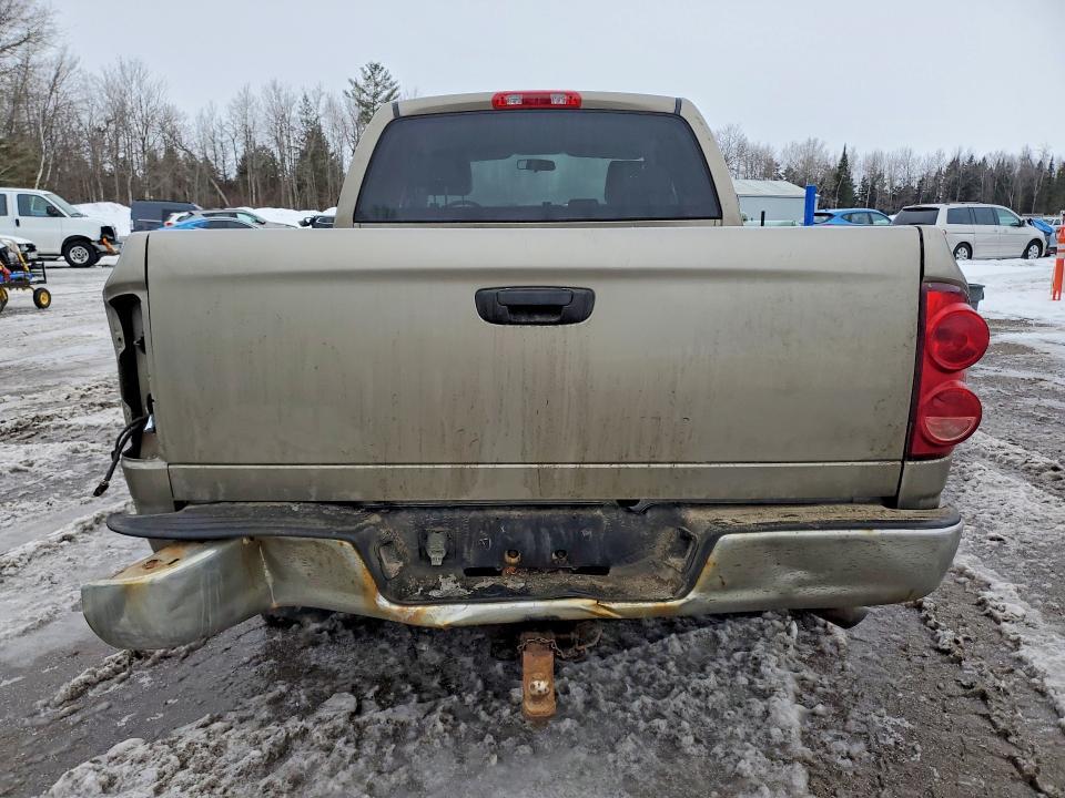 2008 Dodge Ram 1500 st