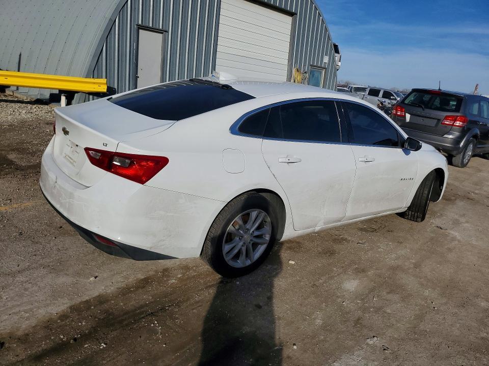 2016 Chevrolet Malibu lt