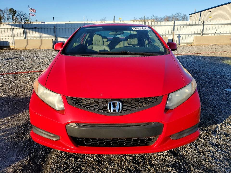 2012 Honda Civic exl