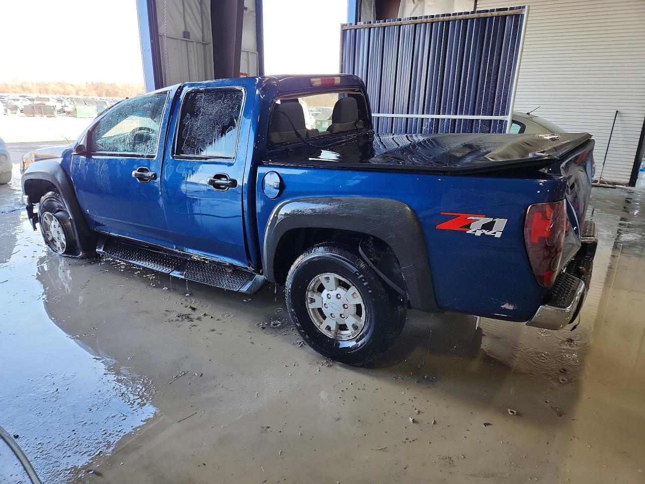 2006 Chevrolet Colorado