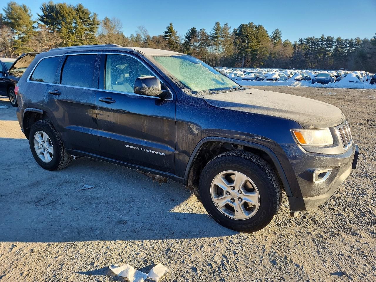 2016 Jeep Grand Cherokee Laredo