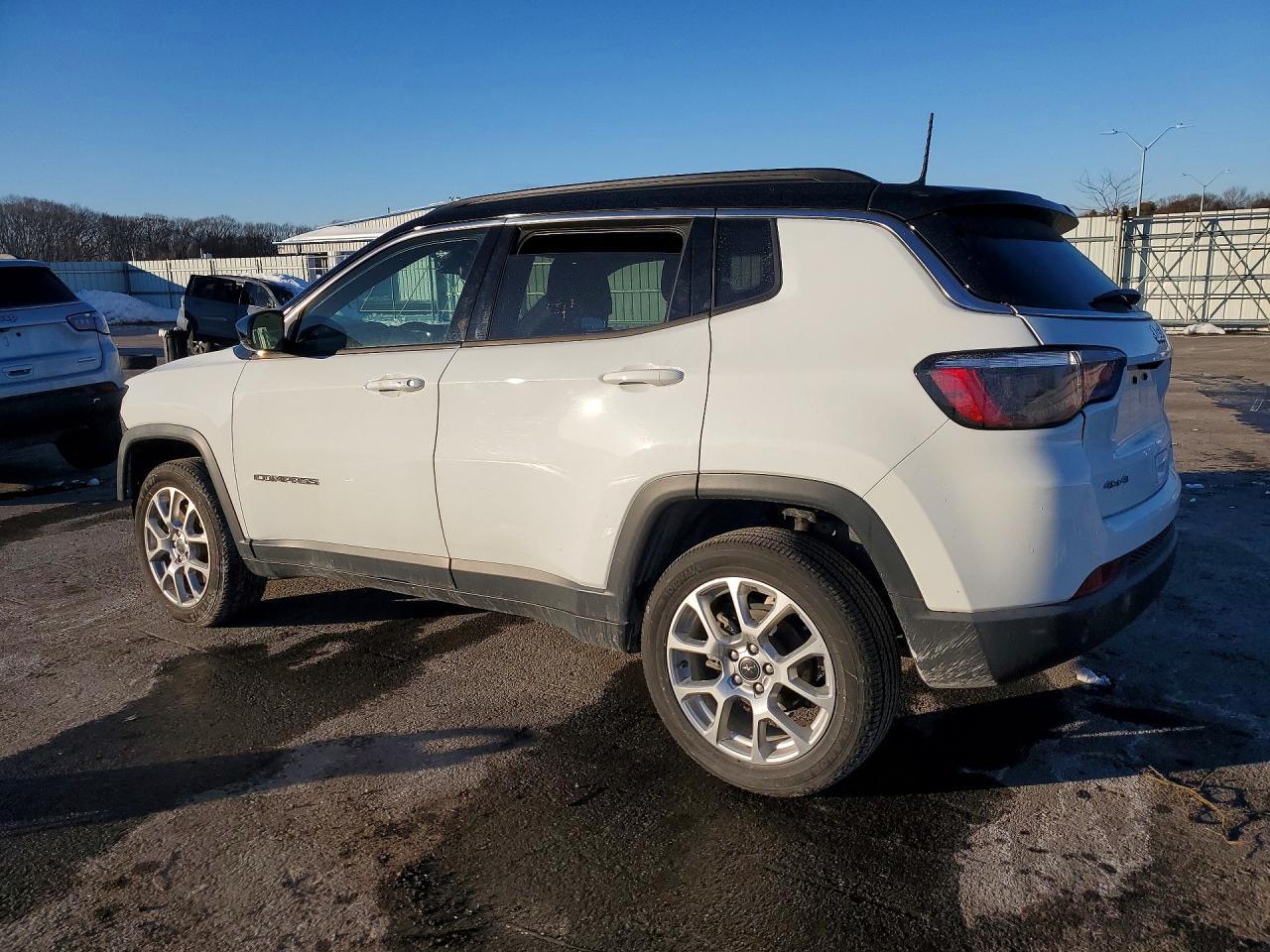 2025 Jeep Compass Limited