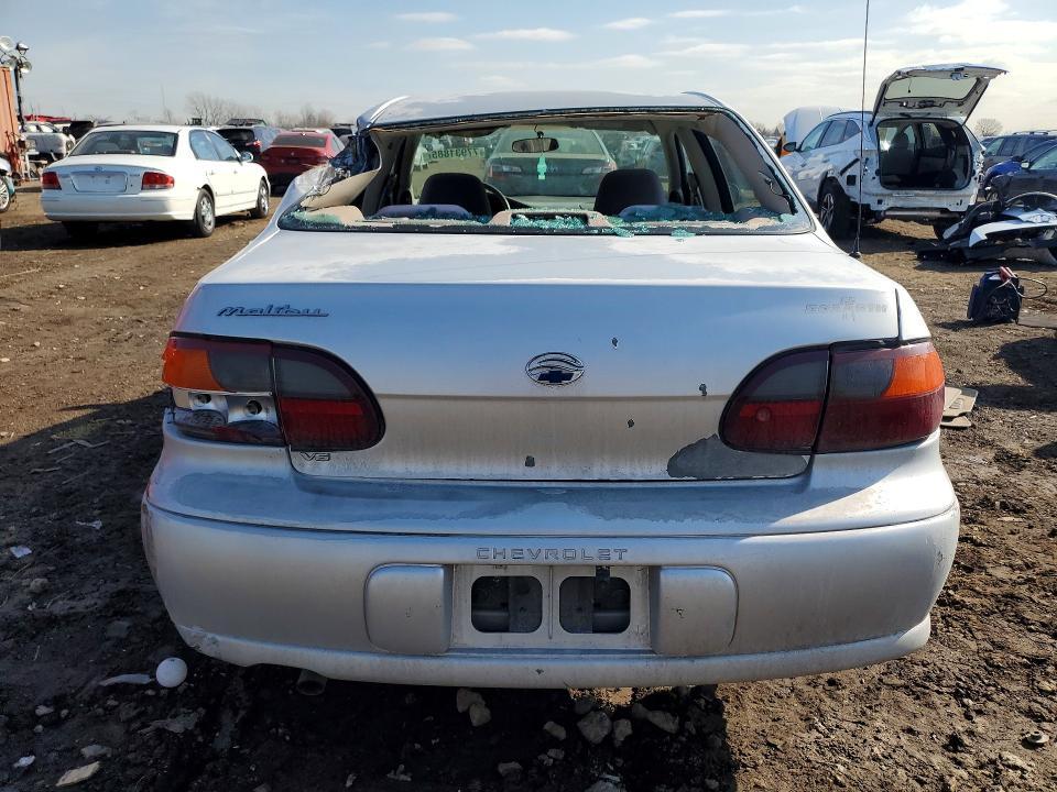 2002 Chev Malibu