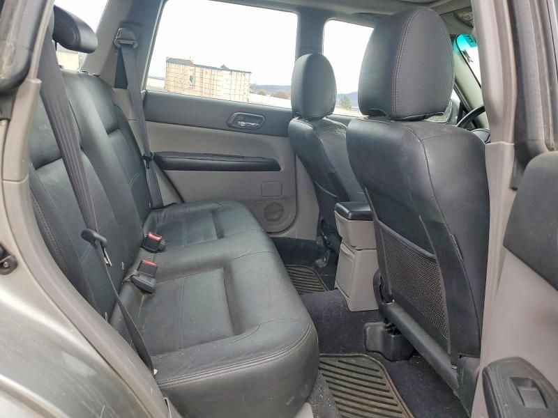 2005 Subaru Forester