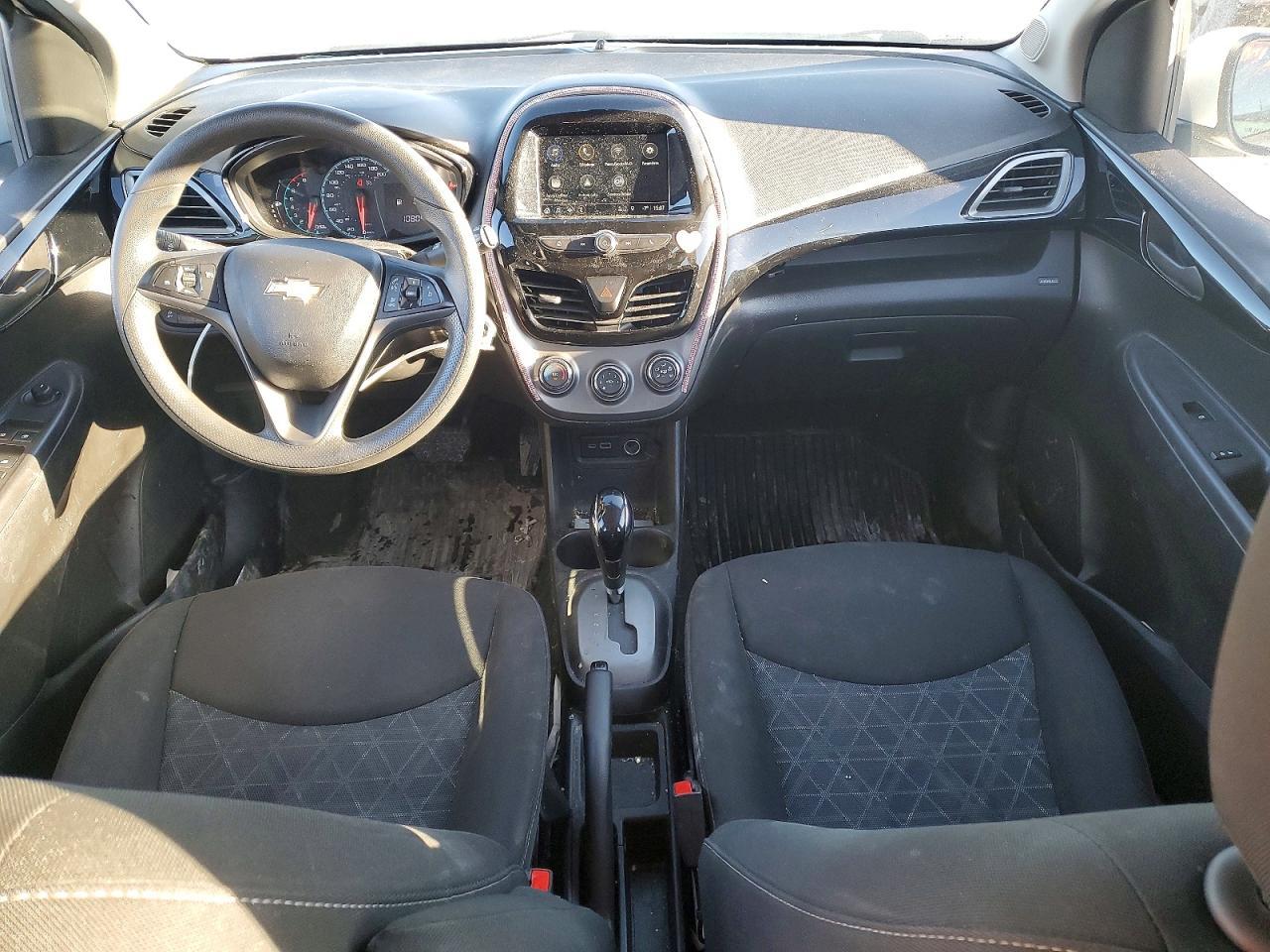 2019 Chevrolet Spark 1LT
