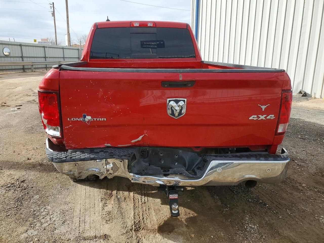 2015 Dodge Ram 1500 slt