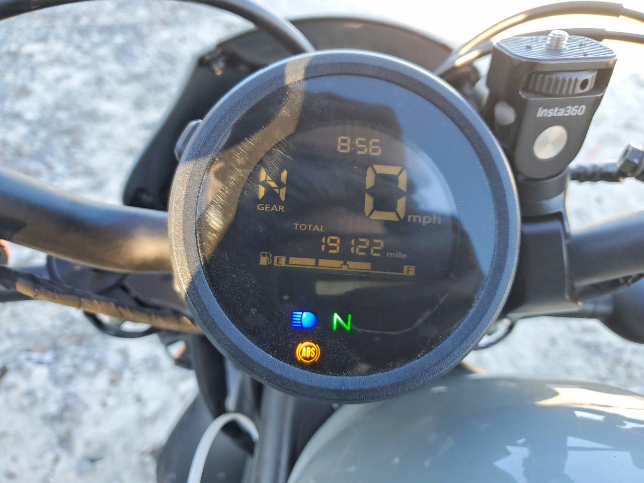 2024 Honda CMX500 A2