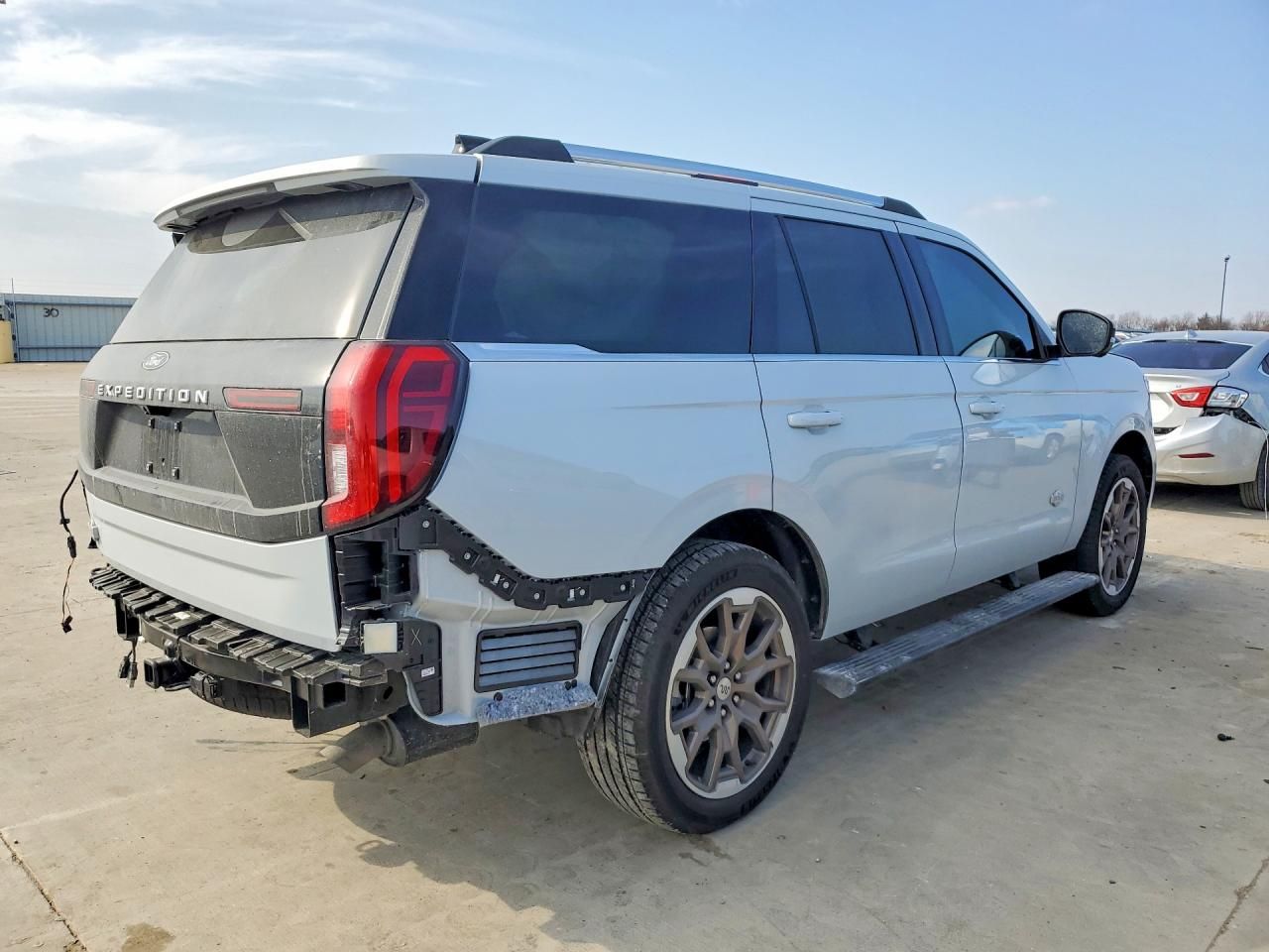 2025 Ford Expedition King Ranch