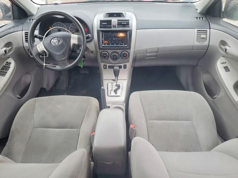 2012 Toyota Corolla Base
