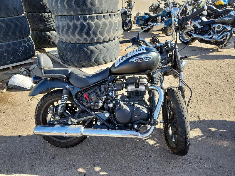 2021 Royal Enfield Motors Meteor 350