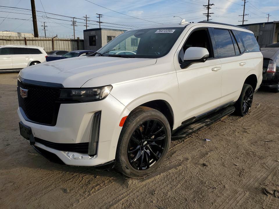 2021 Cadillac Escalade Sport