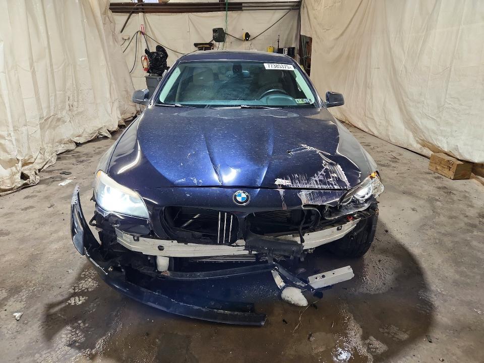 2012 BMW 528 xi