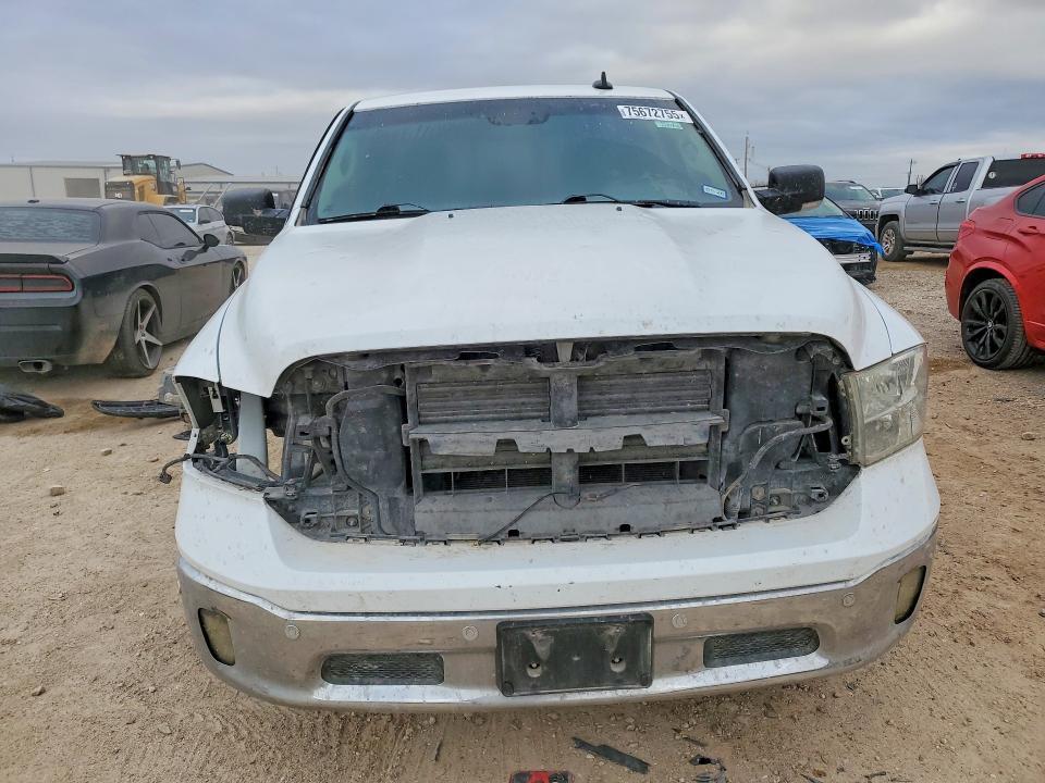 2017 Dodge RAM 1500 SLT