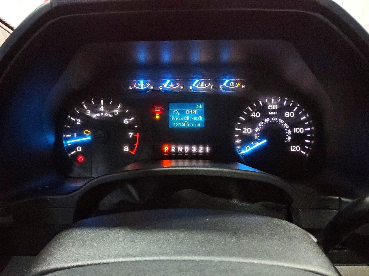 2017 Ford F150