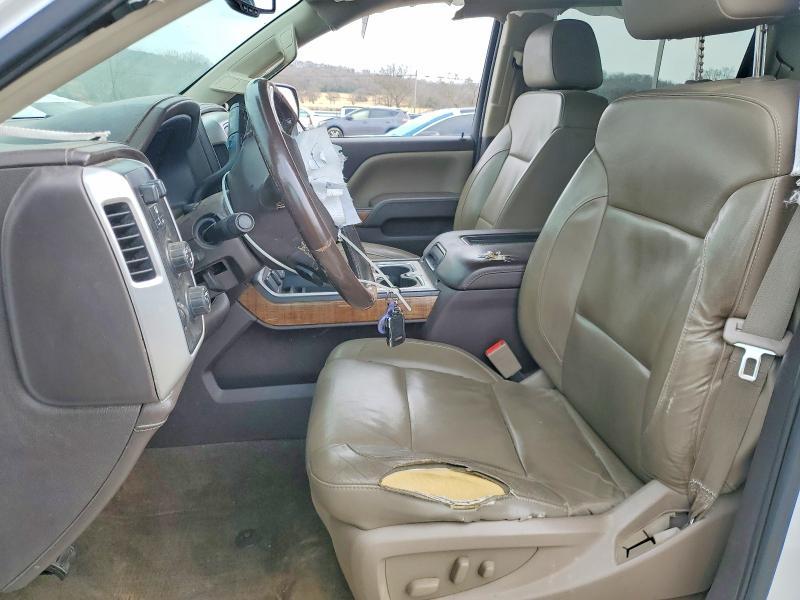 2016 GMC Sierra K1500 SLT